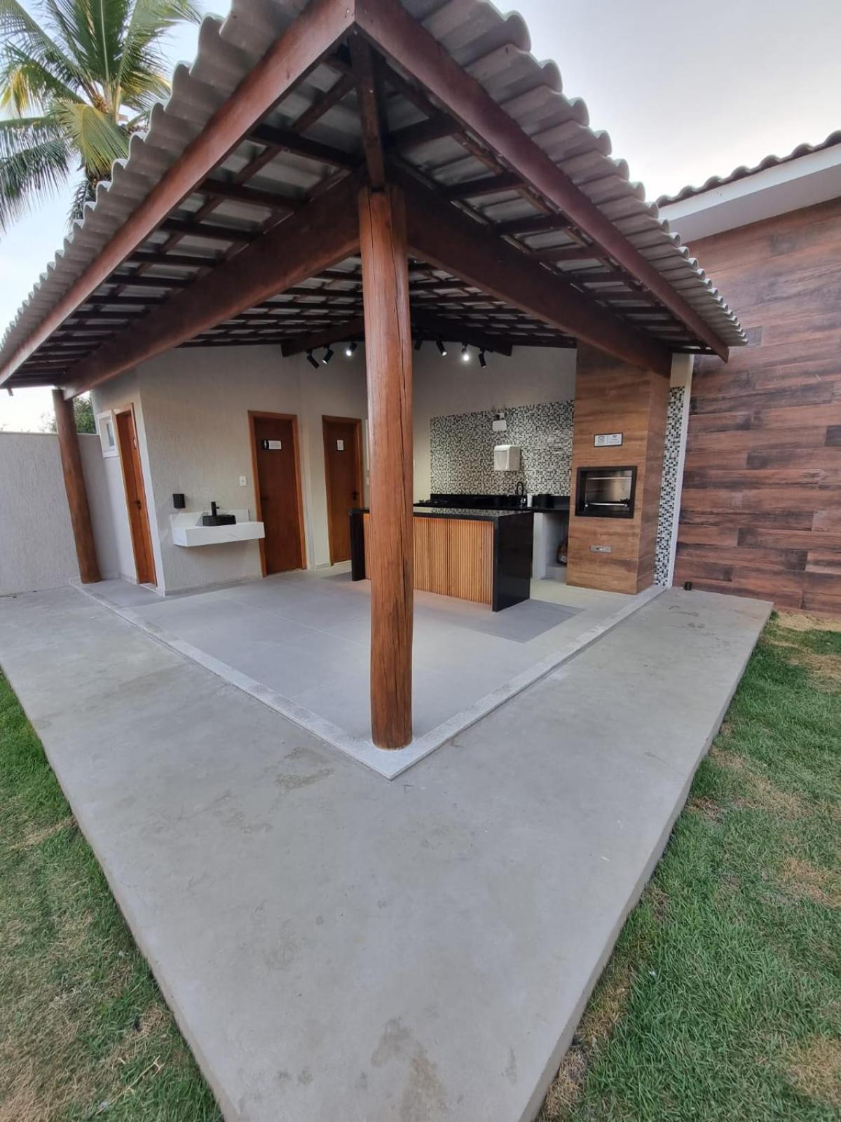 Ape Varanda Gourmet Wi-Fi 300Mbs Garagem Arcondiconado Cozinha Completa Streaming Mata de São João Zewnętrze zdjęcie