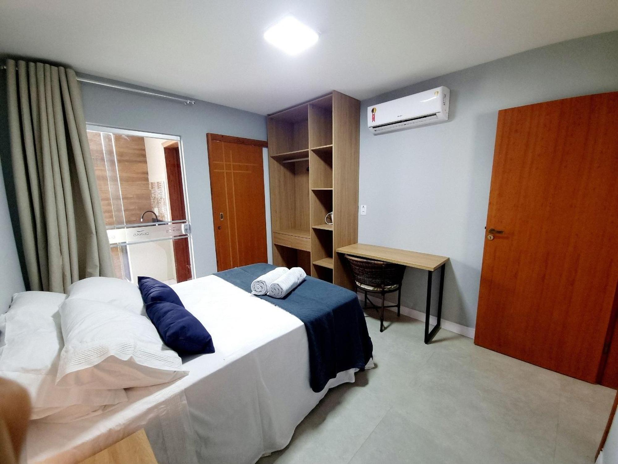 Ape Varanda Gourmet Wi-Fi 300Mbs Garagem Arcondiconado Cozinha Completa Streaming Mata de São João Zewnętrze zdjęcie